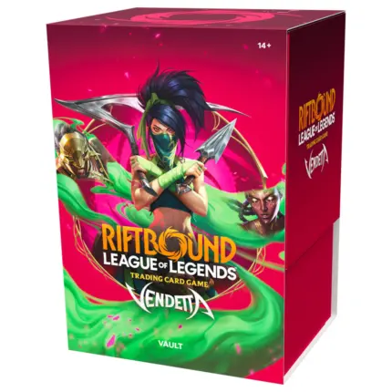 LoL Vendetta Vault Bundle