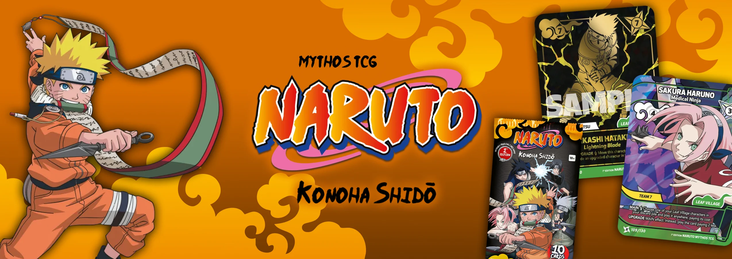 Naruto Mythos TCG
