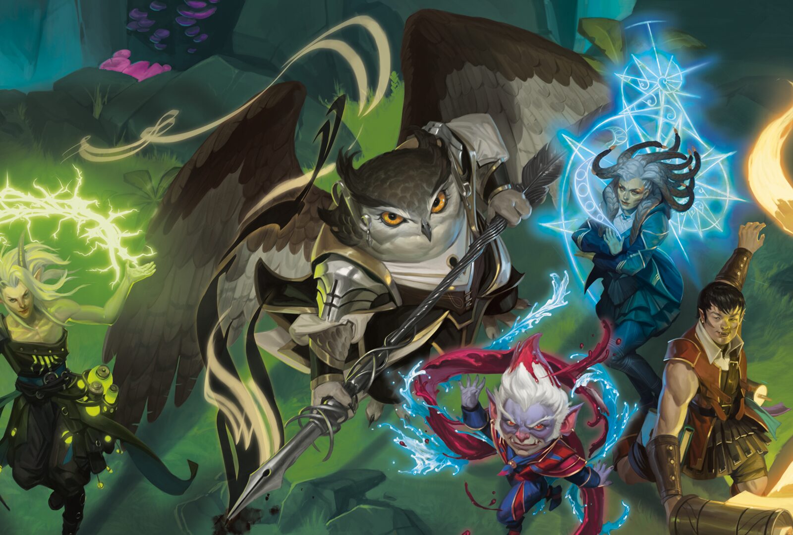 Secrets of Strixhaven