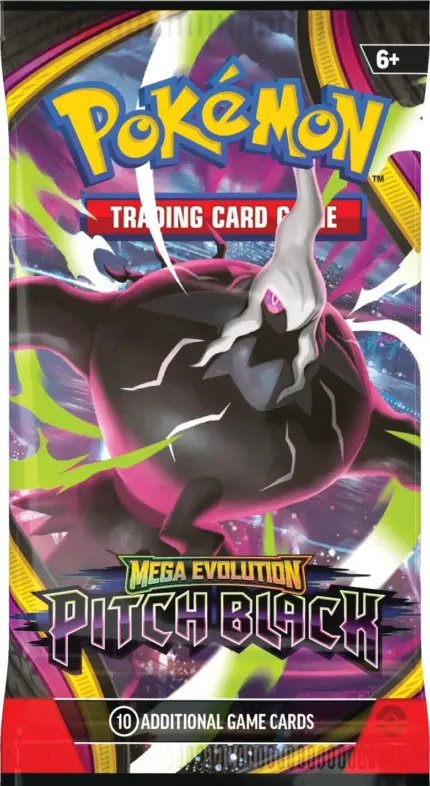 mega darkrai booster wrap en high