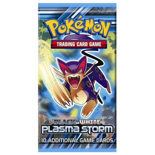 plasma storm liepard booster pack