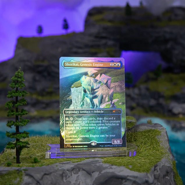 Magic - Secret Lair - Featuring: Mitsuhiro Arita kaufen