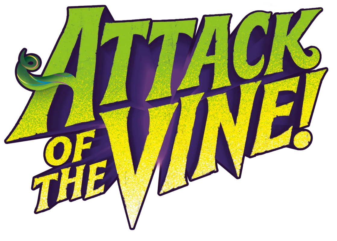 Attack of the Vine! logo