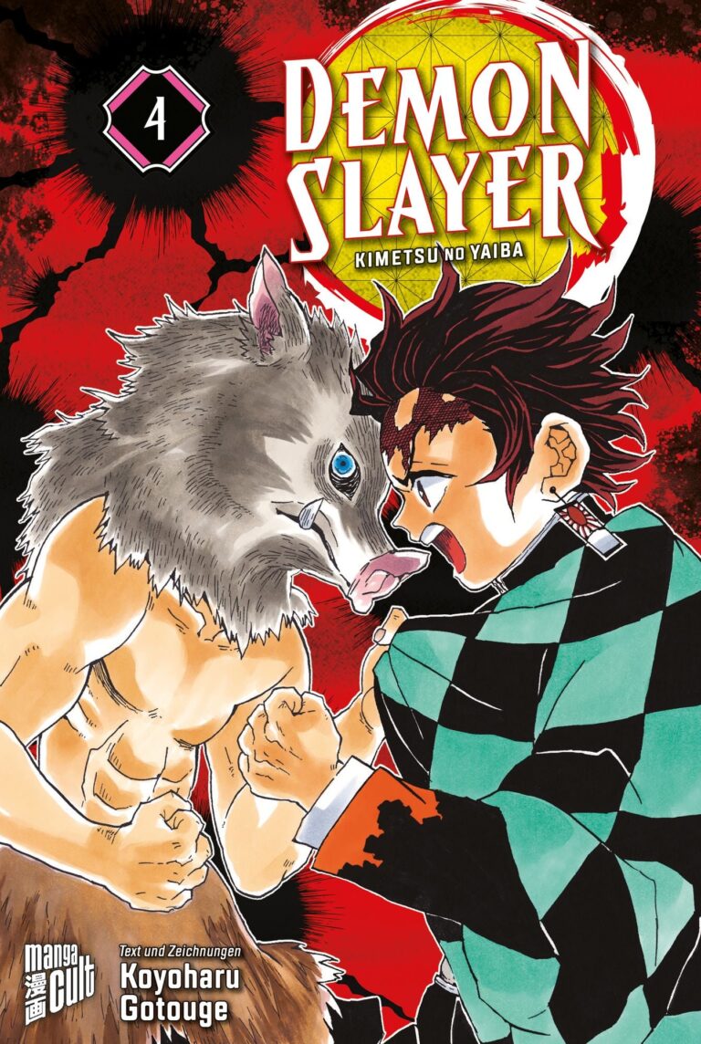 DemonSlayerTome 4
