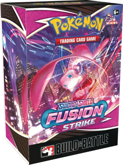 FusionStrikeBuildandBattle