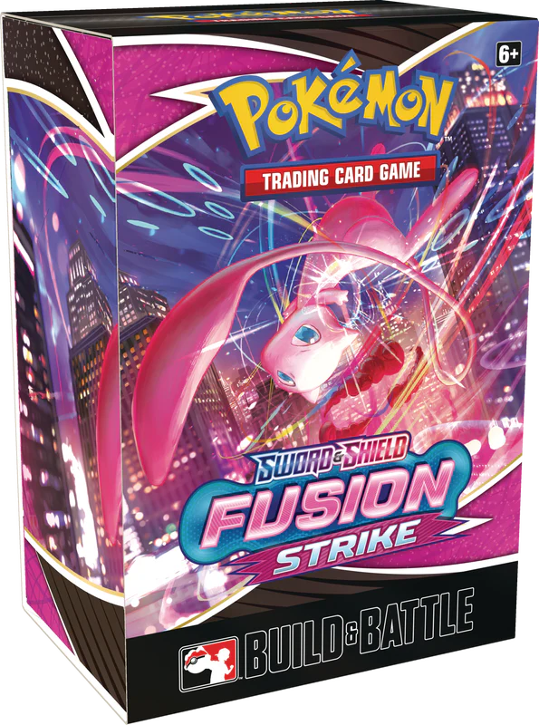 FusionStrikeBuildandBattle