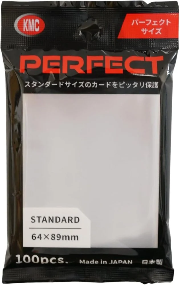 KMCPerfectFitStandartSizeSleeves