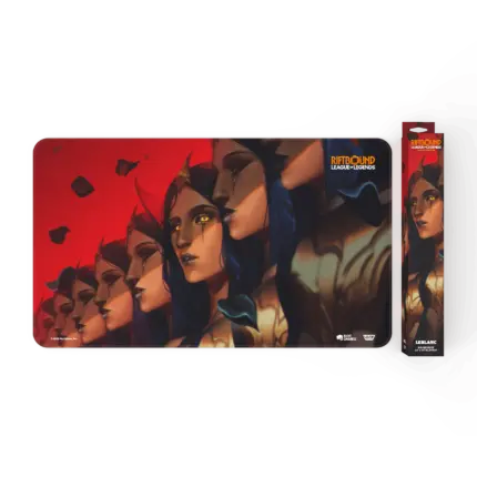 Leblanc Playmat