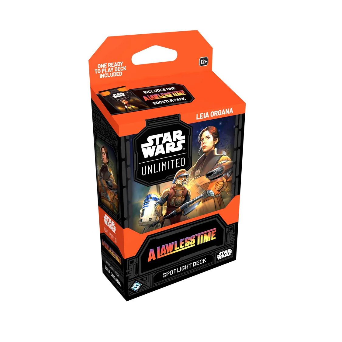 Leia Organa Deck Star Wars Leia Organa Deck Star Wars