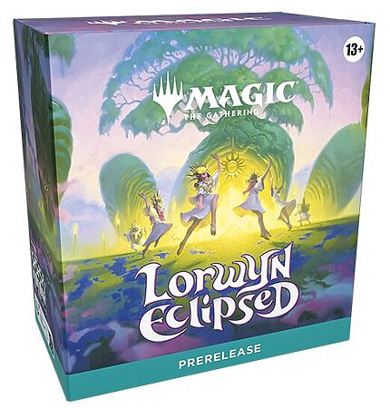Lorwyn Eclipsed Pre Release Kit