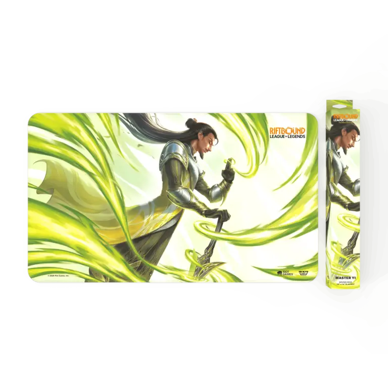 MasterYiPlaymat
