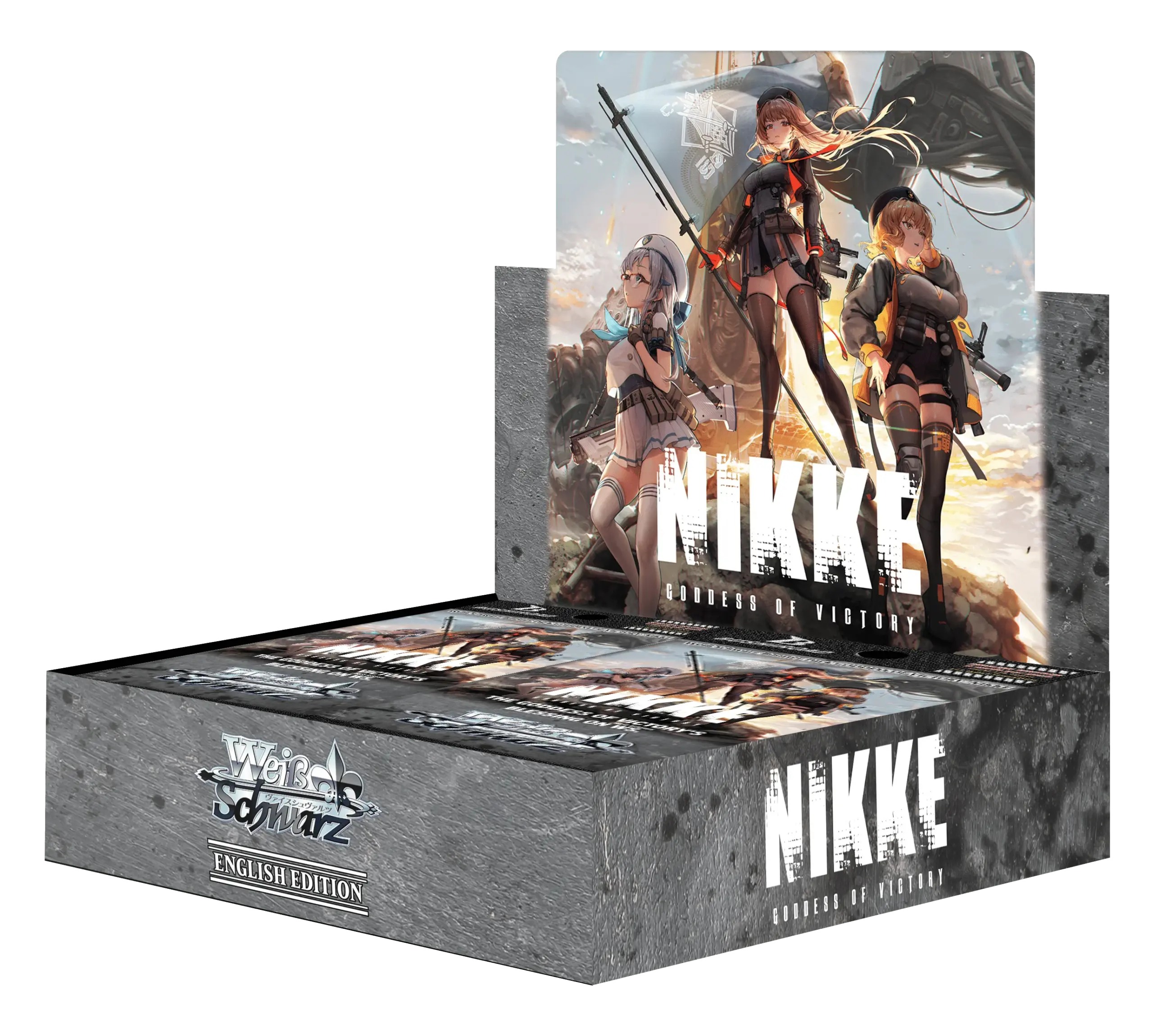 Nikke Reprint1 Nikke Reprint1