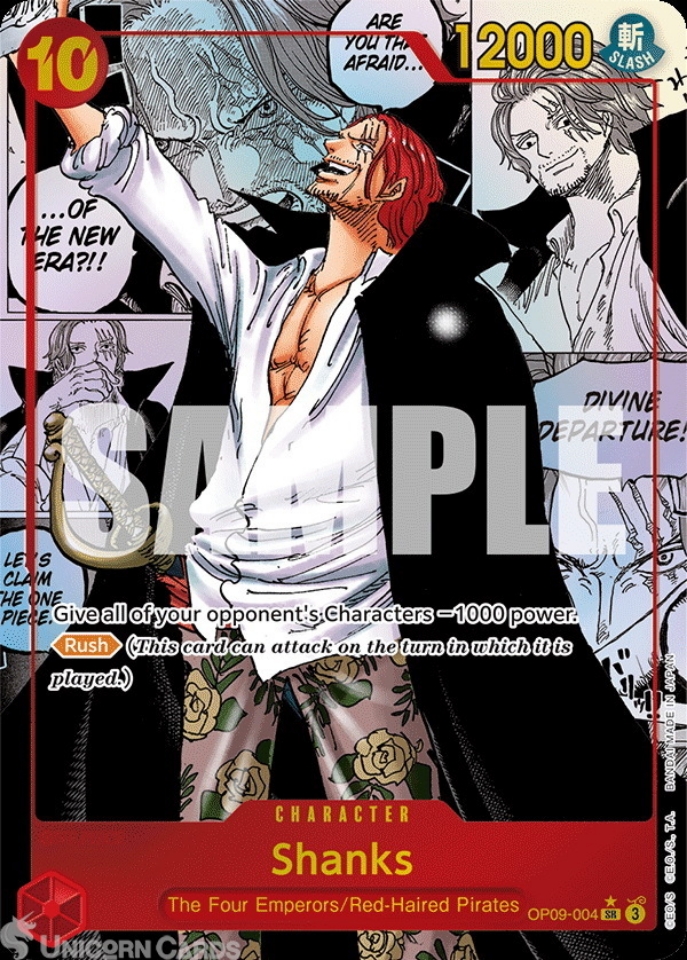 OP09Shanks OP09Shanks