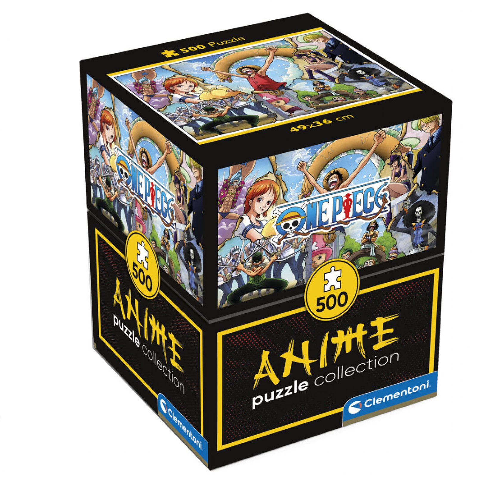 One Piece puzzle 500 Teile.8005125351367a One Piece puzzle 500 Teile.8005125351367a