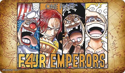 OnePiece limited Edition Vol2 Playmat