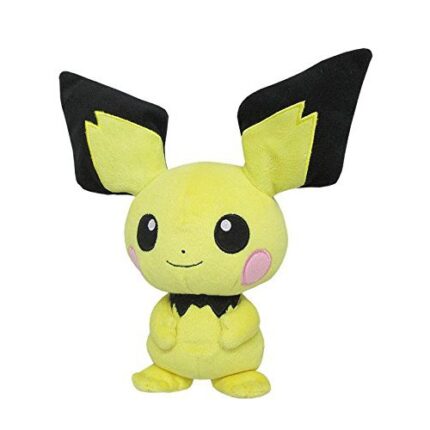 PichuPlush1