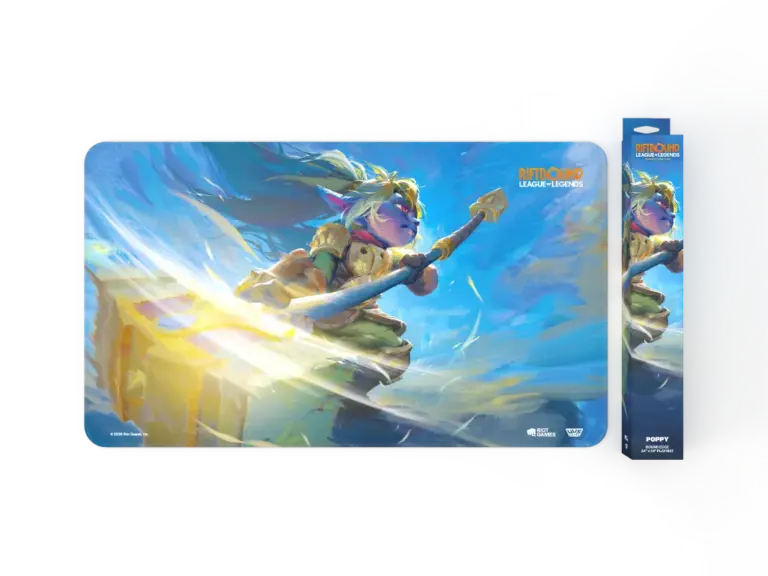 PoppyPlaymat