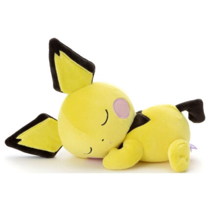 SleepingPichuPlush1