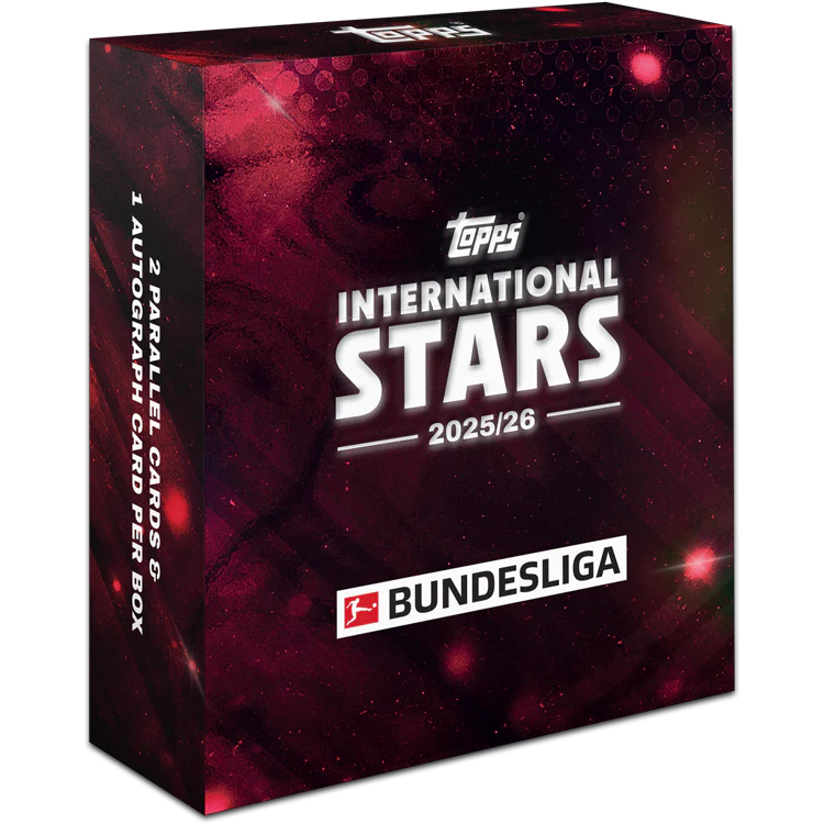 ToppsInternationalStarsBundesligaHobbyBox1
