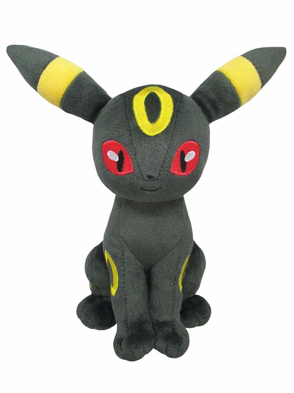 UmbreonPlushSanei UmbreonPlushSanei
