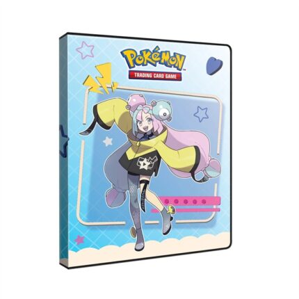 pokemon iono and bellibolt 9Pocket 1
