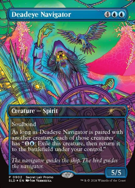 sld 902 deadeye navigator