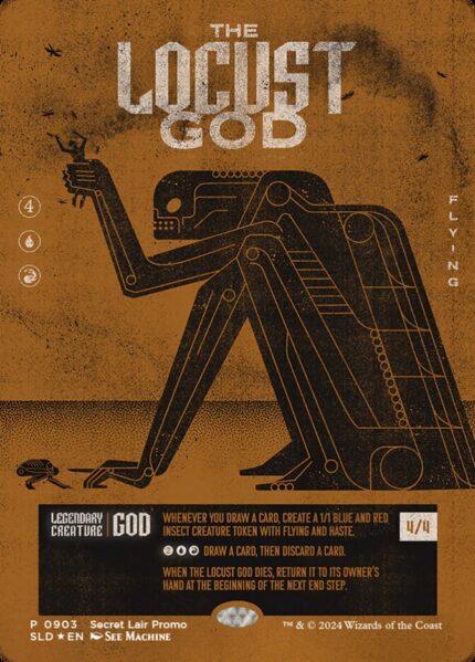sld 903 the locust god