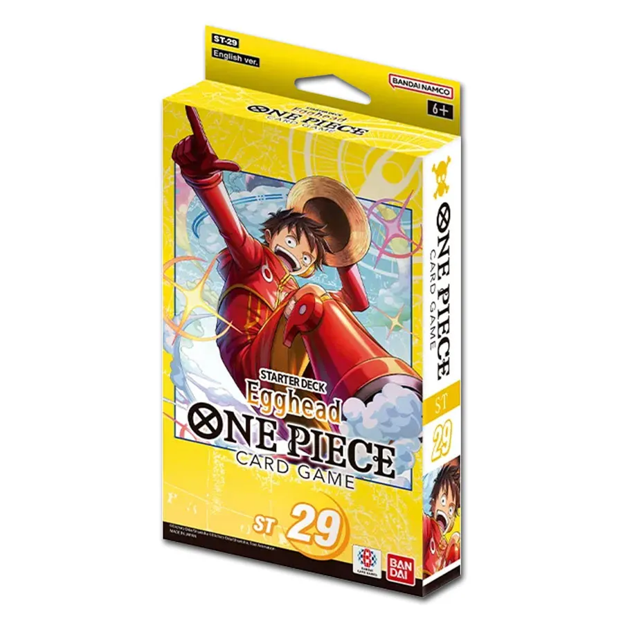 tc onepiececardgameeggheadstarterdeck29 tc onepiececardgameeggheadstarterdeck29