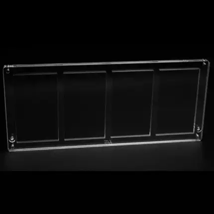 the acrylic box booster pack artset 4er