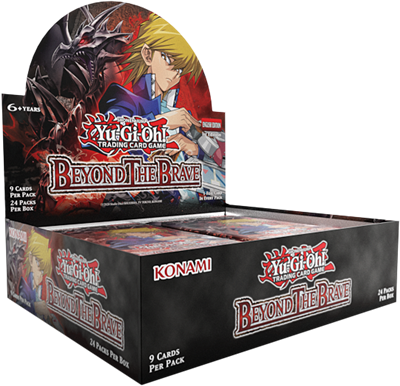 Beyond the Brave Display Beyond the Brave Display