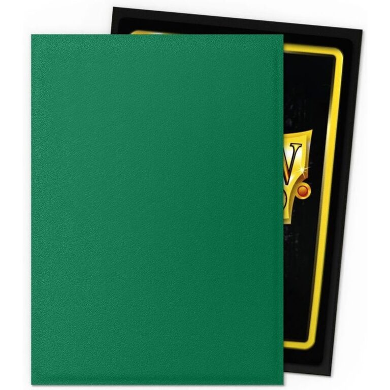 Dragon Shield Japanese Size Dual Matte Sleeves Might