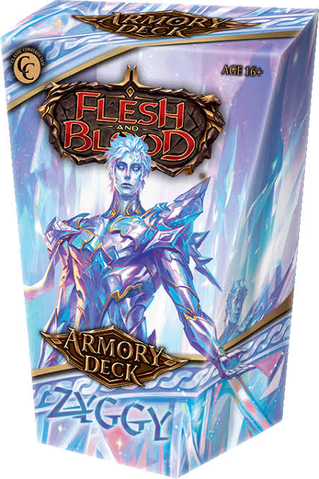 FaBZiggyArmoryDeck FaBZiggyArmoryDeck