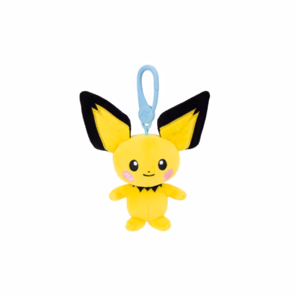 Jazwares Pokemon Pichu 3