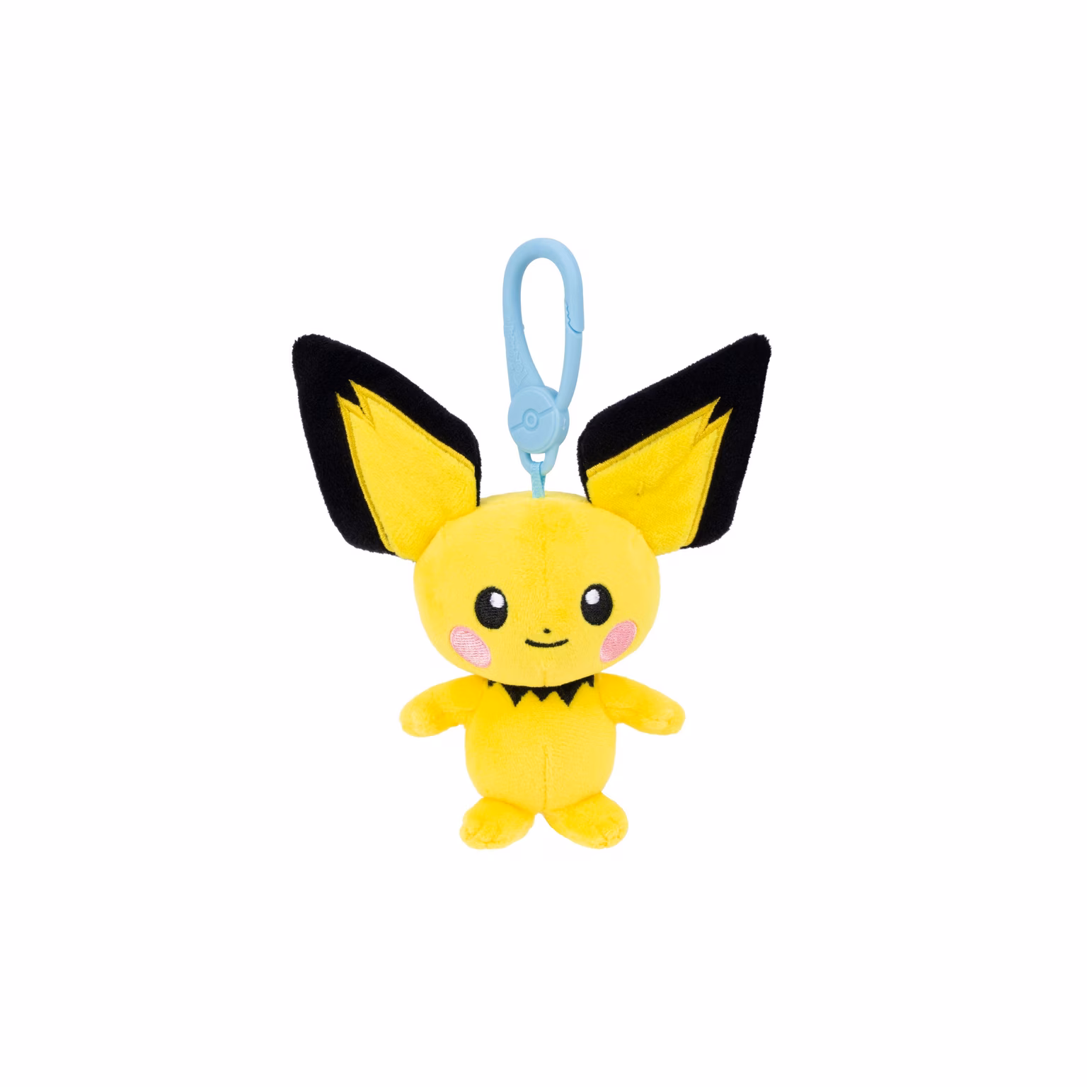 Jazwares Pokemon Pichu 3 Jazwares Pokemon Pichu 3