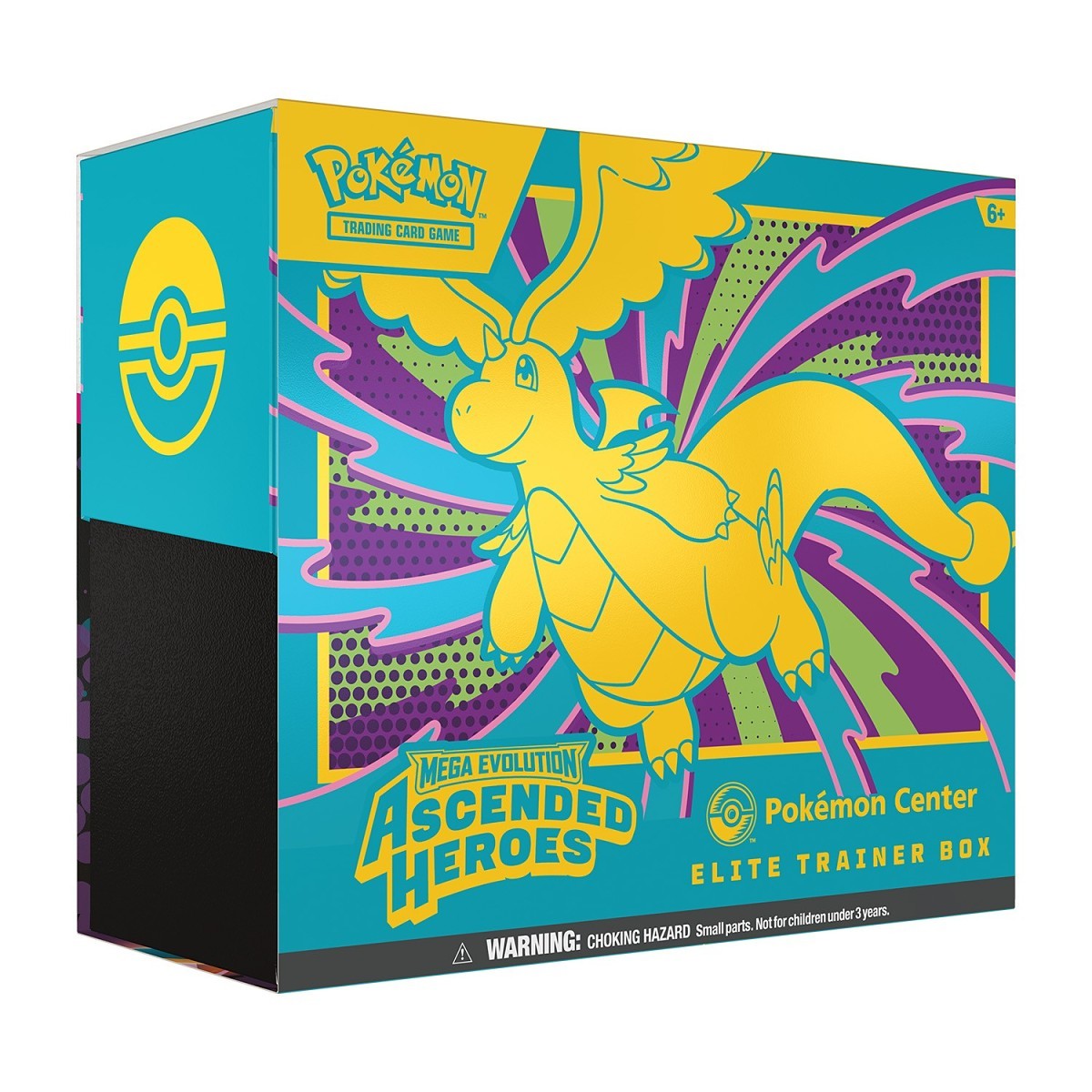 ME2.5PokeCenterETB ME2.5PokeCenterETB