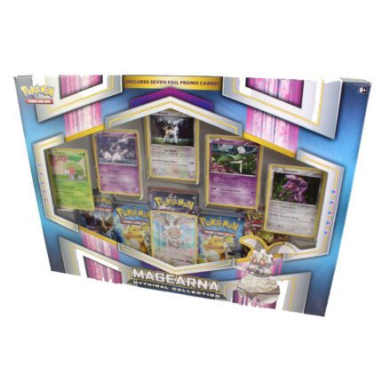 Magearna Mythical Collection