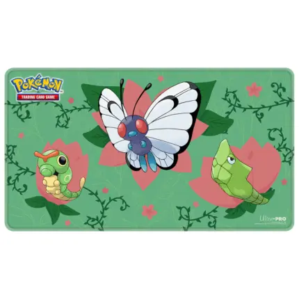 Playmat Caterpie Evo 1
