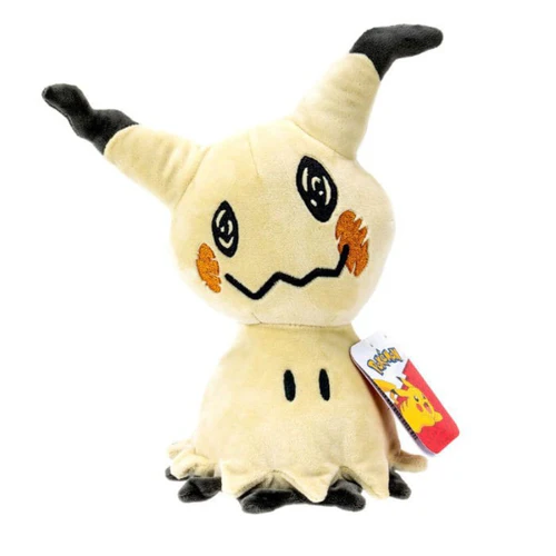 pokemon pluschfigur mimigma 20cm 500x pokemon pluschfigur mimigma 20cm 500x