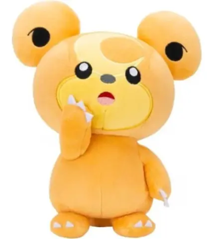pokemon pluschfigur teddiursa 20cm 500x
