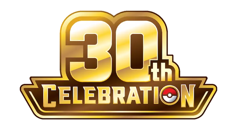 Pokemon TCG 30th Celebration Vertical Logo 800 1dc4dadd 1dd2 4ef1 b60f 4c534e7248f3
