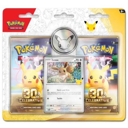 tc pokemon30years2packblister