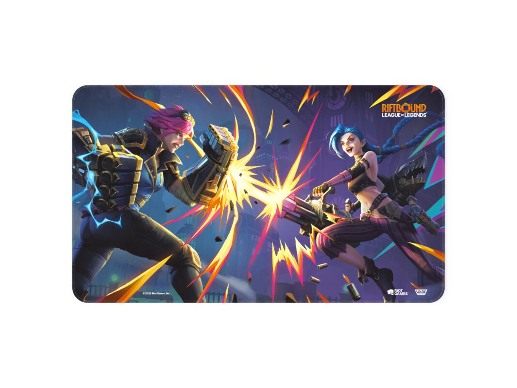 Riftbound: League of Legends TCG - Vi vs Jinx - Playmat kaufen