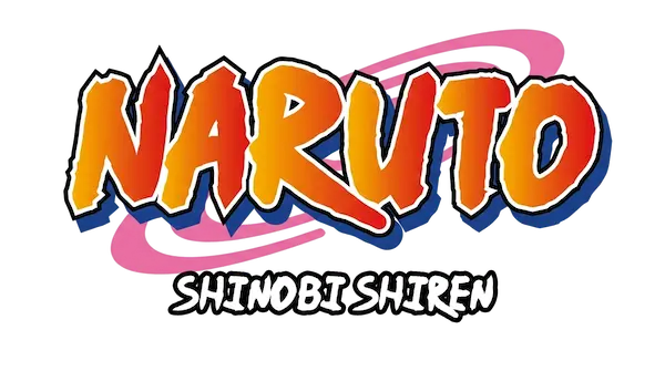 Naruto Mythos Shinobi Shiren Set 2 TCG logo