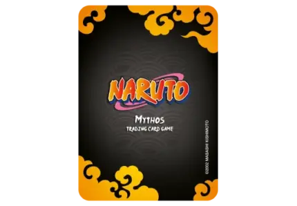 Revers de carte du jeu de cartes Naruto 0dcade80 640w