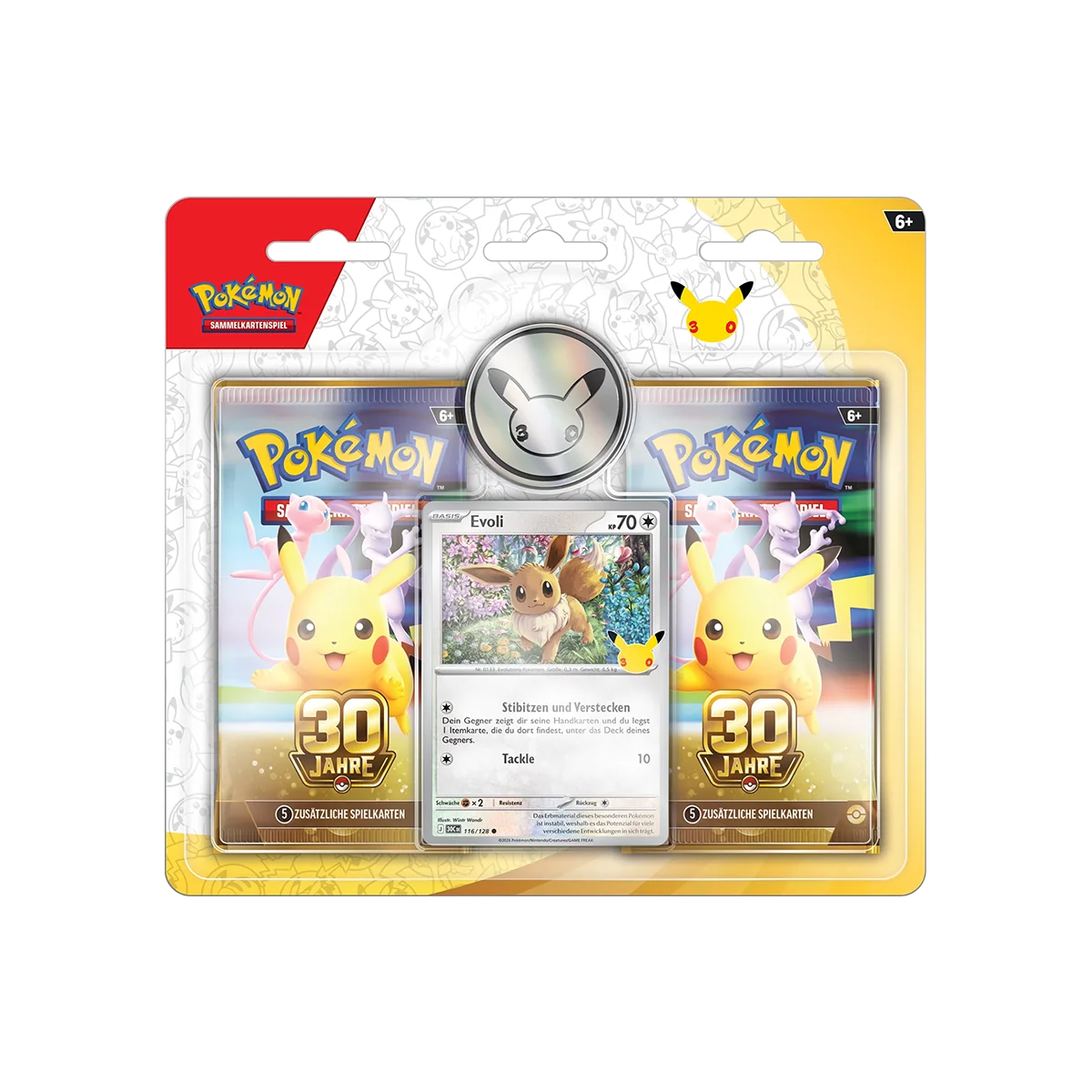 2-Pack Blister