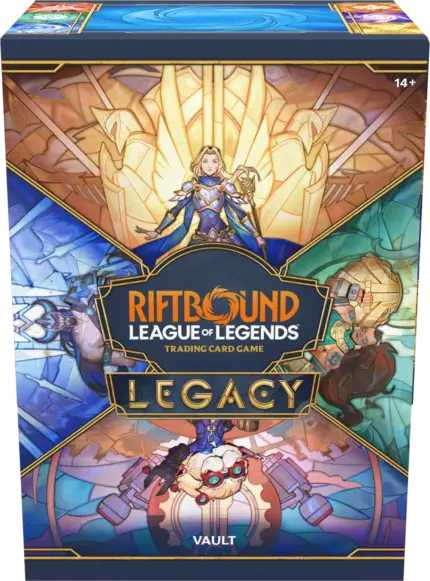 646846 LEGACY VAULT