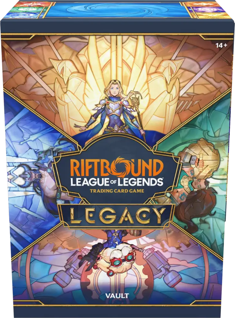 646846 LEGACY VAULT