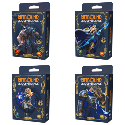 LegacyDecks