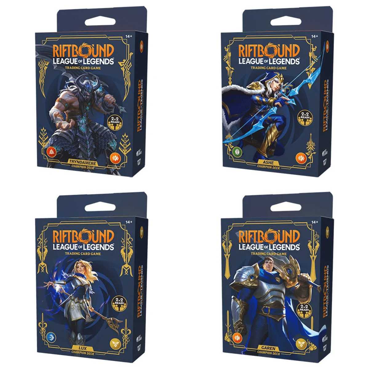 LegacyDecks LegacyDecks