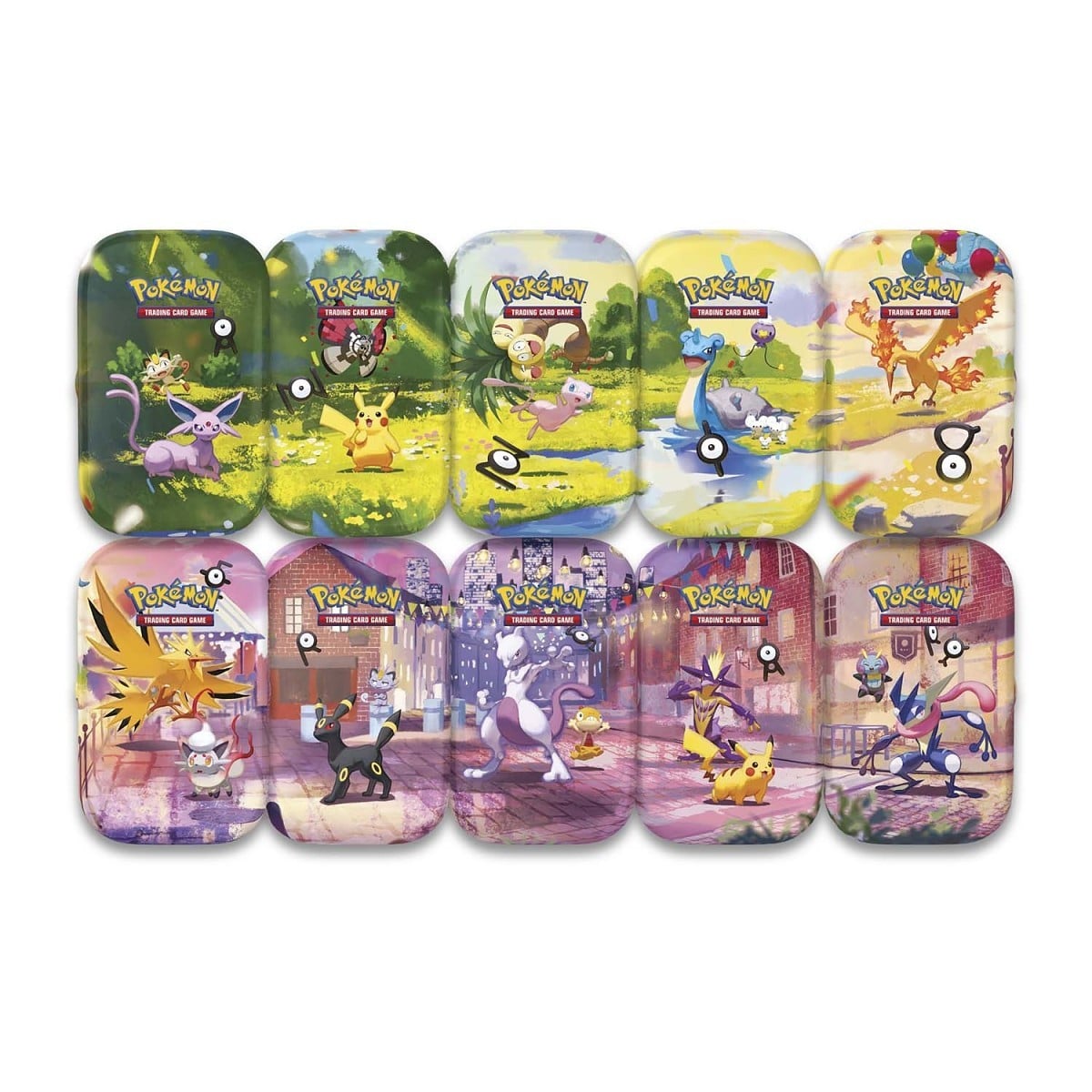 Mini Tins